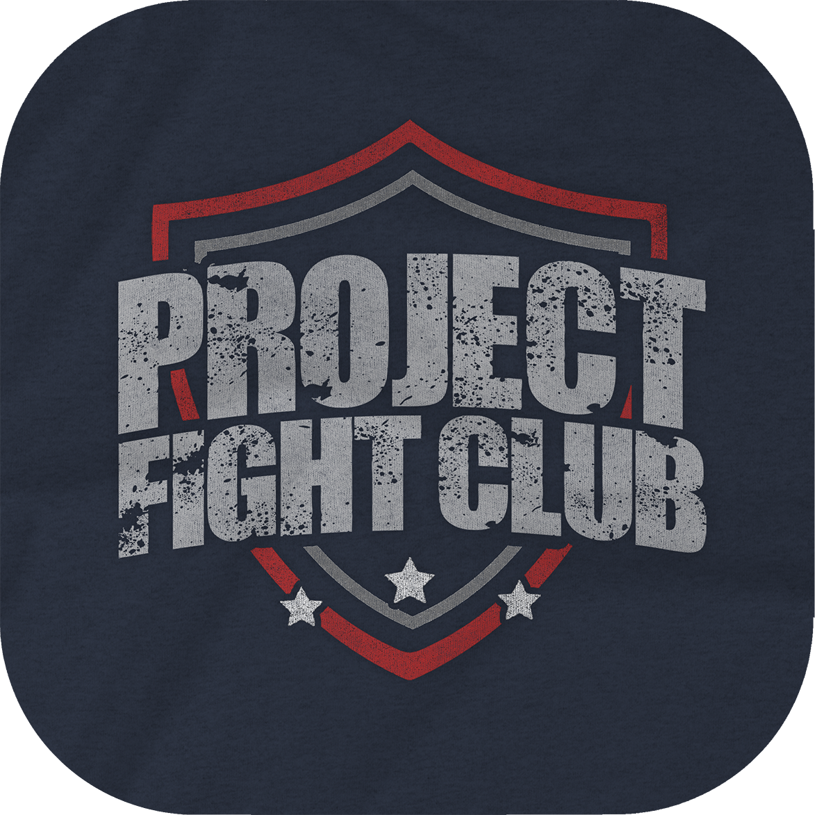 WOMENS NAVY CROP TEE - HONOR FIREFIGHTERS & EMTs