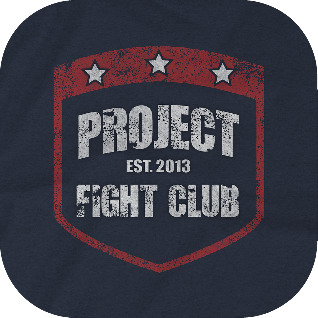 WOMENS NAVY CROPPED TEE 2 - HONOR FIREFIGHTERS & EMTs