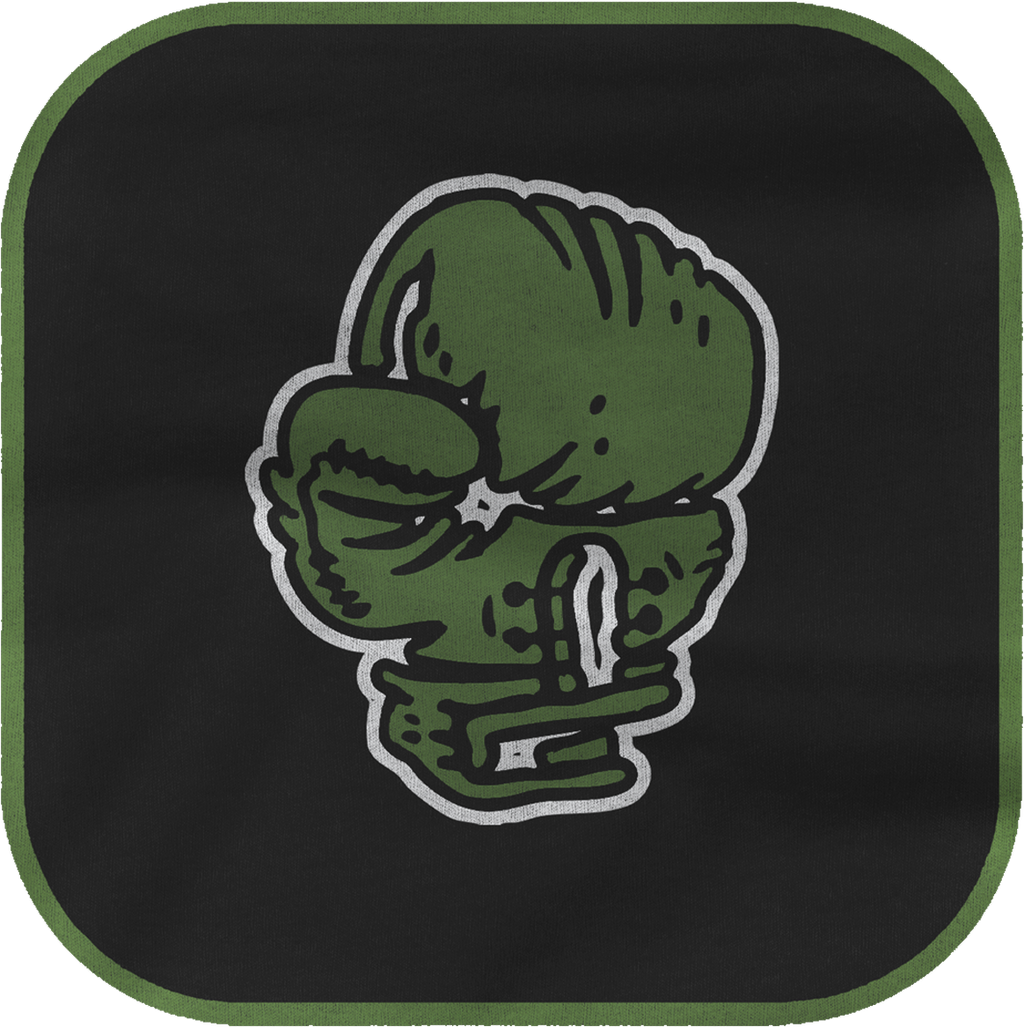 BLACK BASEBALL TEE - HONOR SOLDIERS & VETERANS