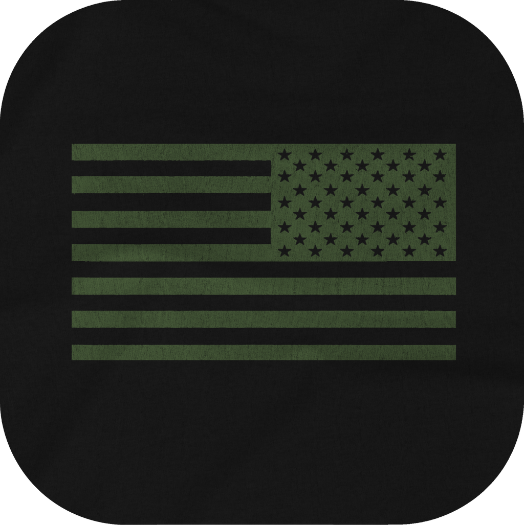 BLACK SHIRT 5 - HONOR SOLDIERS & VETERANS