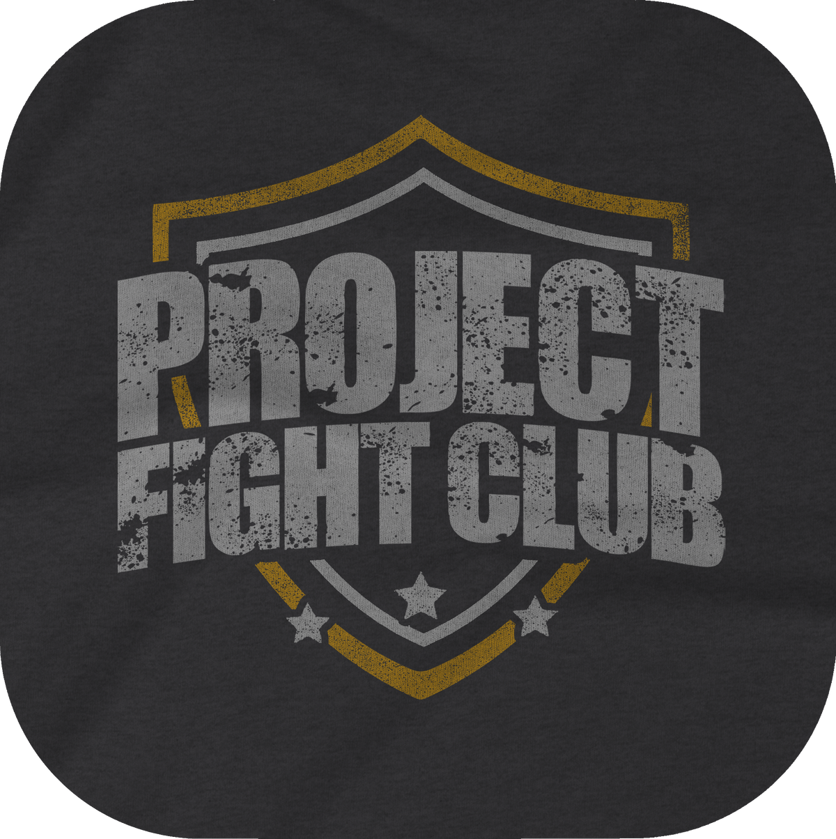 CHARCOAL HEATHER HEAVYWEIGHT HOODIE - PROTECT ANIMALS & WILDLIFE
