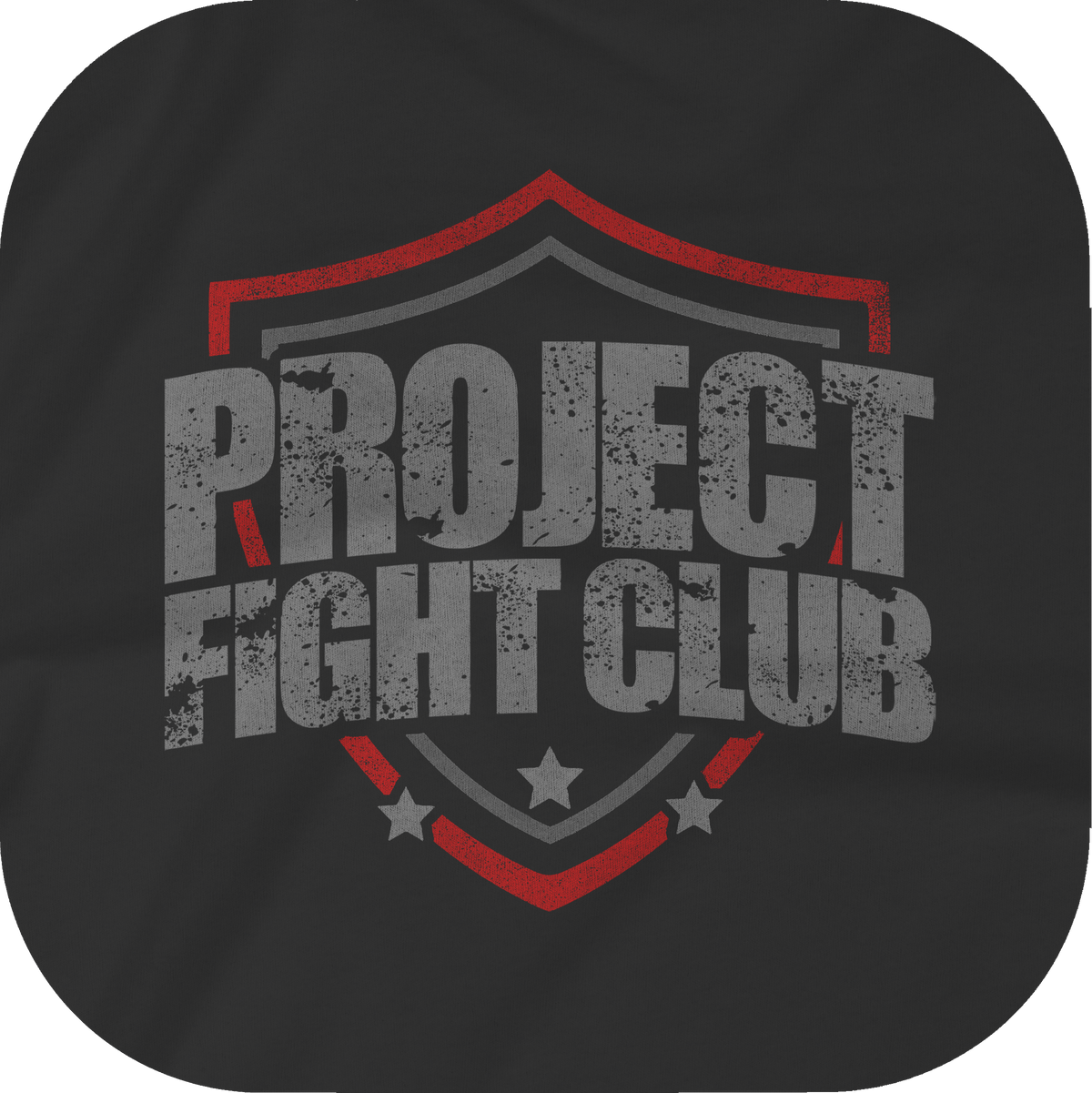 CHARCOAL HEATHER HEAVYWEIGHT HOODIE - HONOR FIREFIGHTERS & EMTs