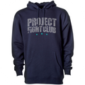SLATE BLUE HEAVYWEIGHT HOODIE - FIGHT ADDICTION