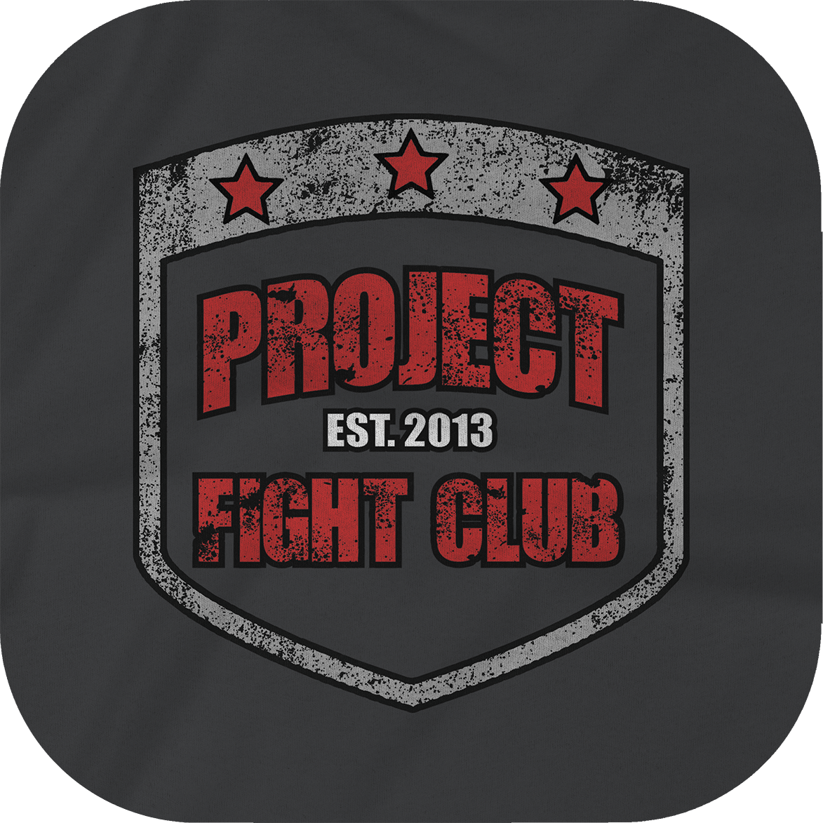 CHARCOAL HEAVYWEIGHT HOODIE - HONOR FIREFIGHTERS & EMTs