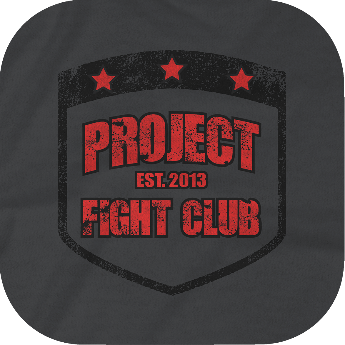 CHARCOAL HEAVYWEIGHT HOODIE - HONOR FIREFIGHTERS & EMTs