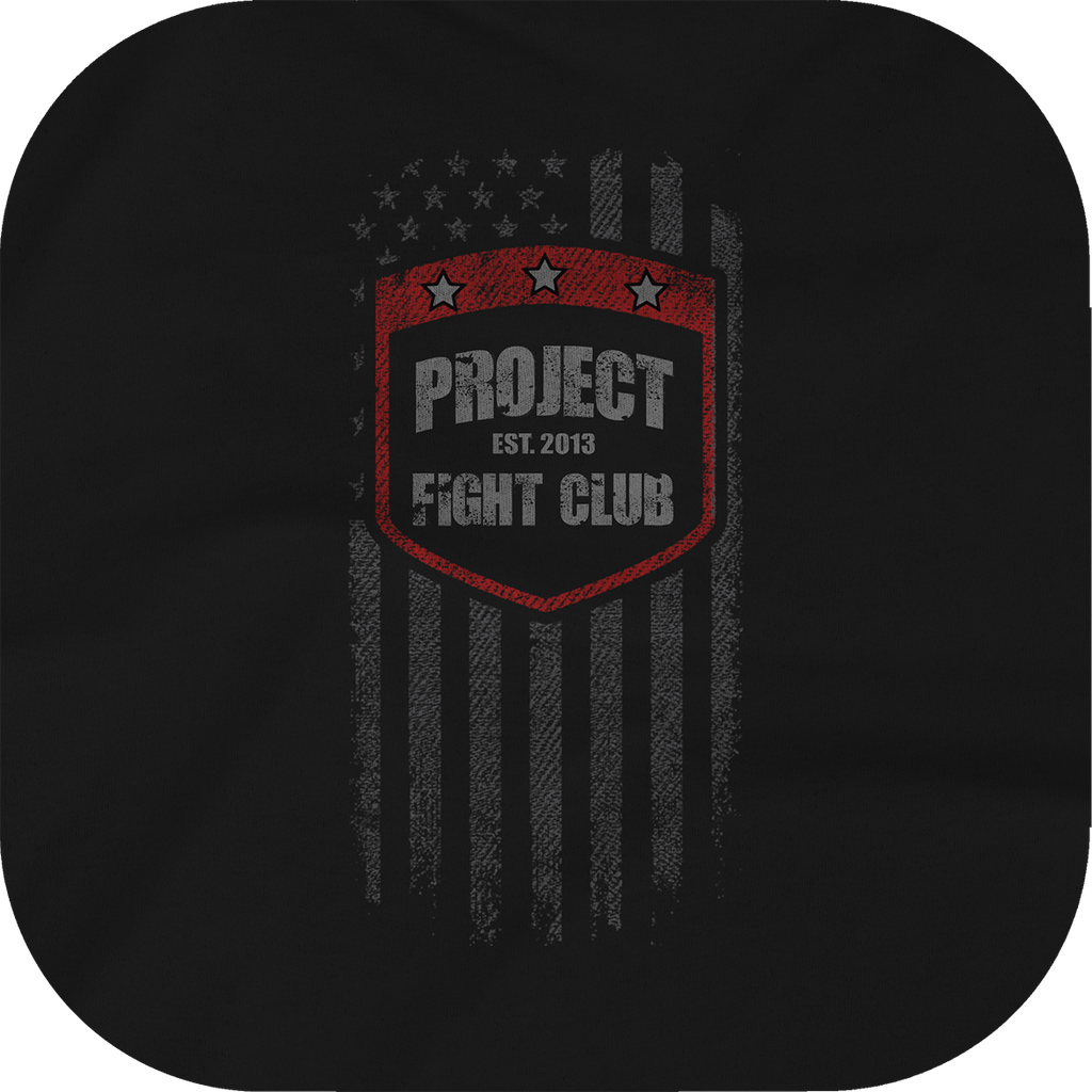 BLACK HEAVYWEIGHT ZIP HOODIE #2 - HONOR FIREFIGHTERS & EMTs