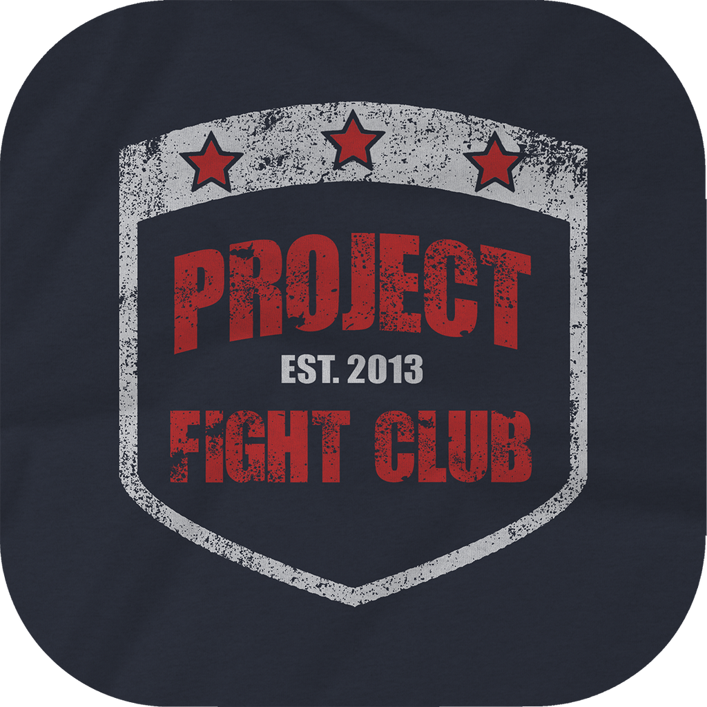 NAVY HEAVYWEIGHT ZIP HOODIE - HONOR FIREFIGHTERS & EMTs