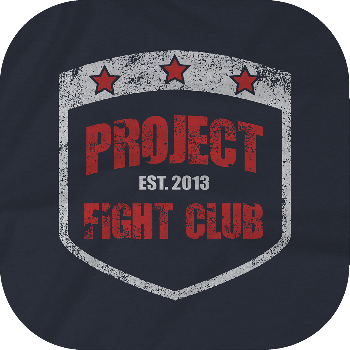 NAVY HEAVYWEIGHT ZIP HOODIE - HONOR FIREFIGHTERS & EMTs