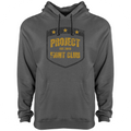 CHARCOAL HEAVYWEIGHT HOODIE - PROTECT ANIMALS & WILDLIFE