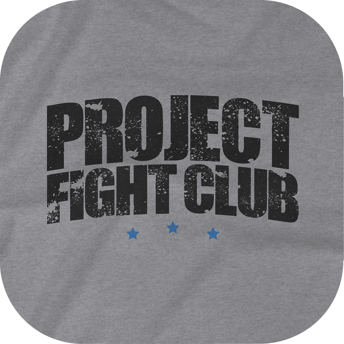 GREY & BLACK MIDWEIGHT RAGLAN HOODIE - SUPPORT POLICE