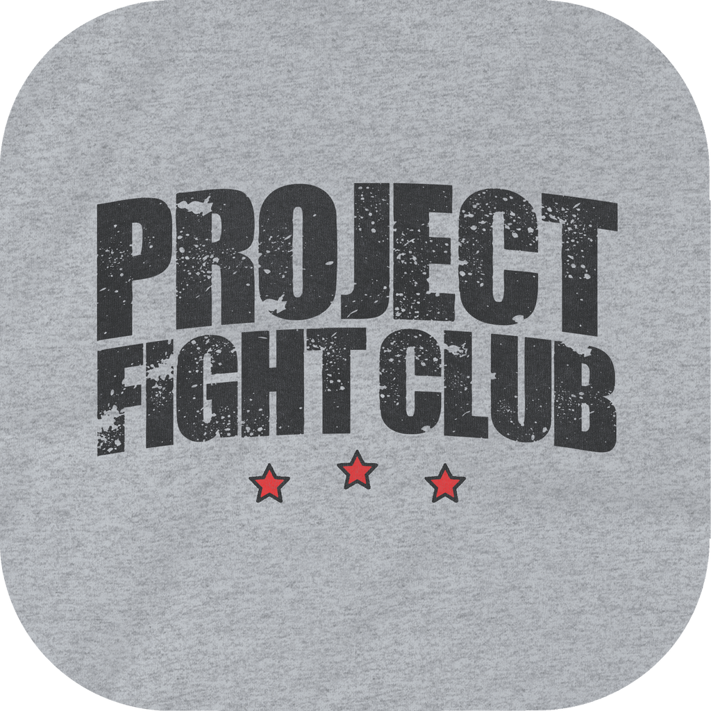 WOMENS GREY CROPPED HOODIE #3 - HONOR FIREFIGHTERS & EMTs