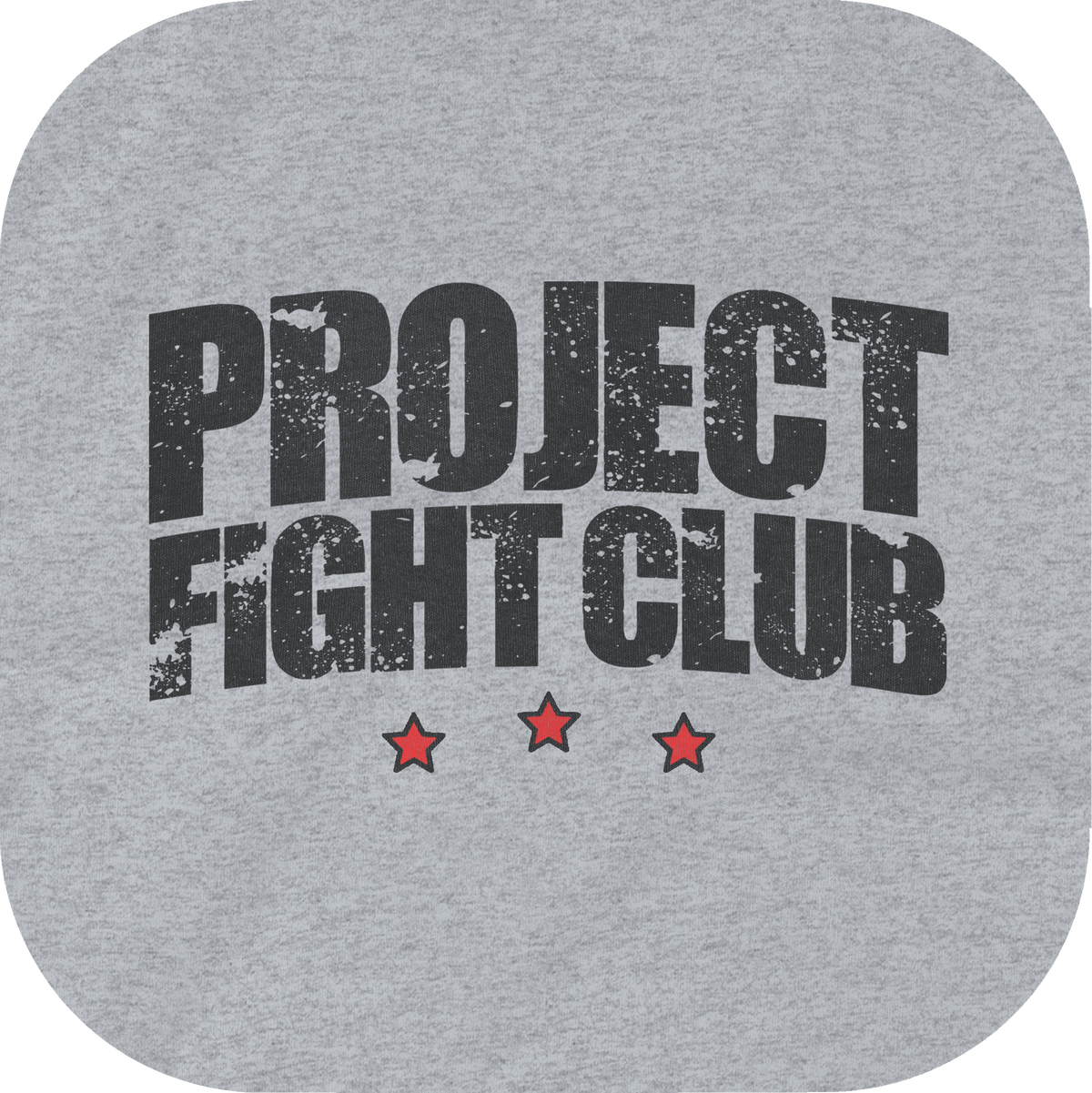 WOMENS GREY CROPPED HOODIE #3 - HONOR FIREFIGHTERS & EMTs