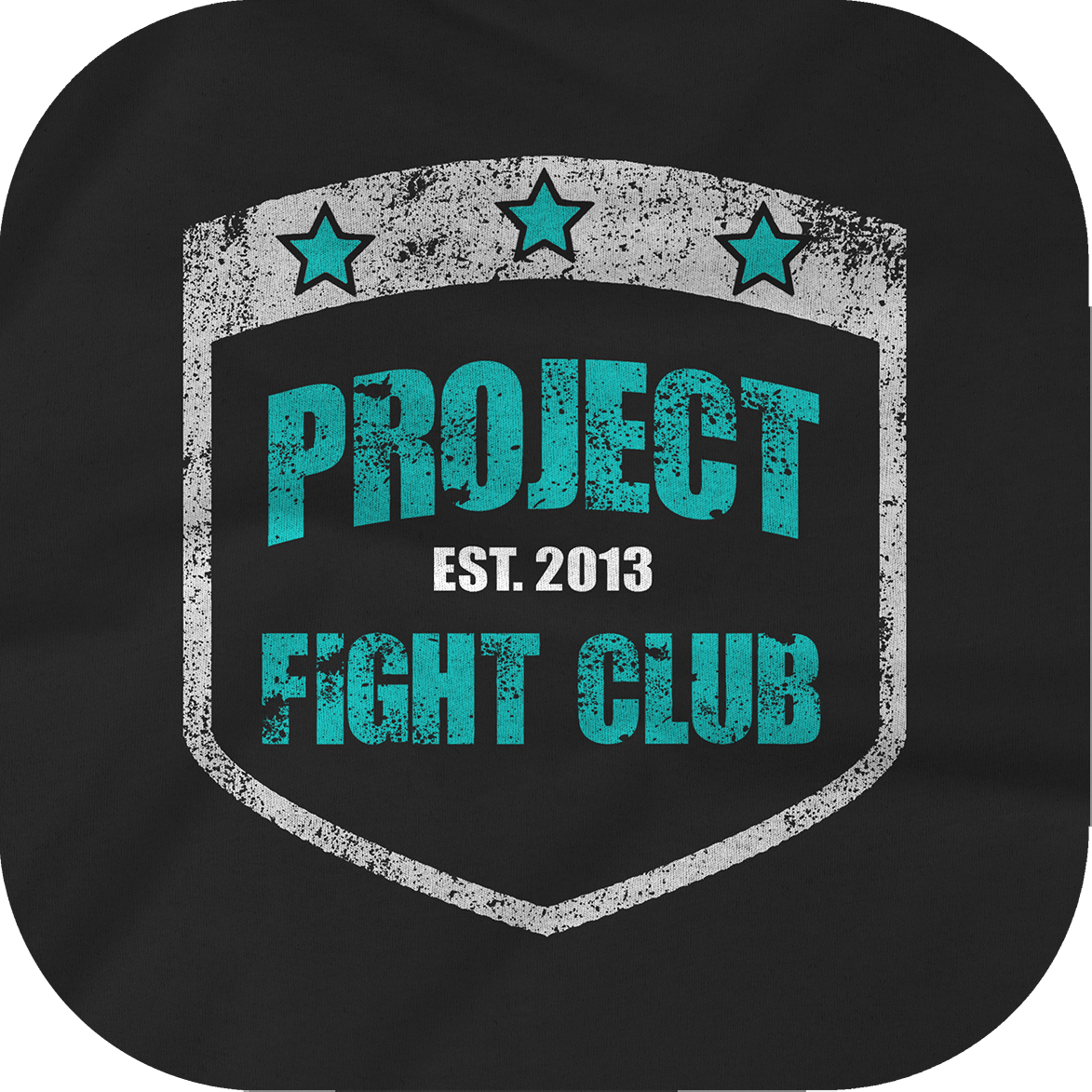 WOMENS SOLID BLACK CROPPED HOODIE - FIGHT ADDICTION