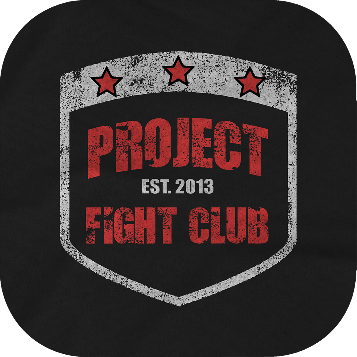 TRIBLEND BLACK CROPPED HOODIE - HONOR FIREFIGHTERS & EMTs