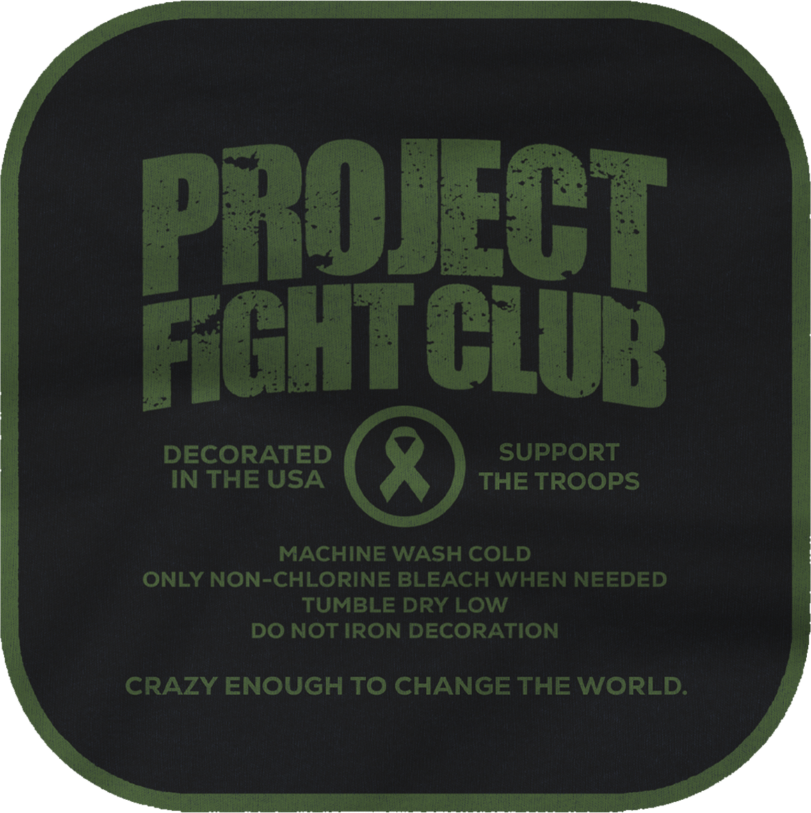WOMENS GREY MUSCLE TANK - HONOR SOLDIERS & VETERANS