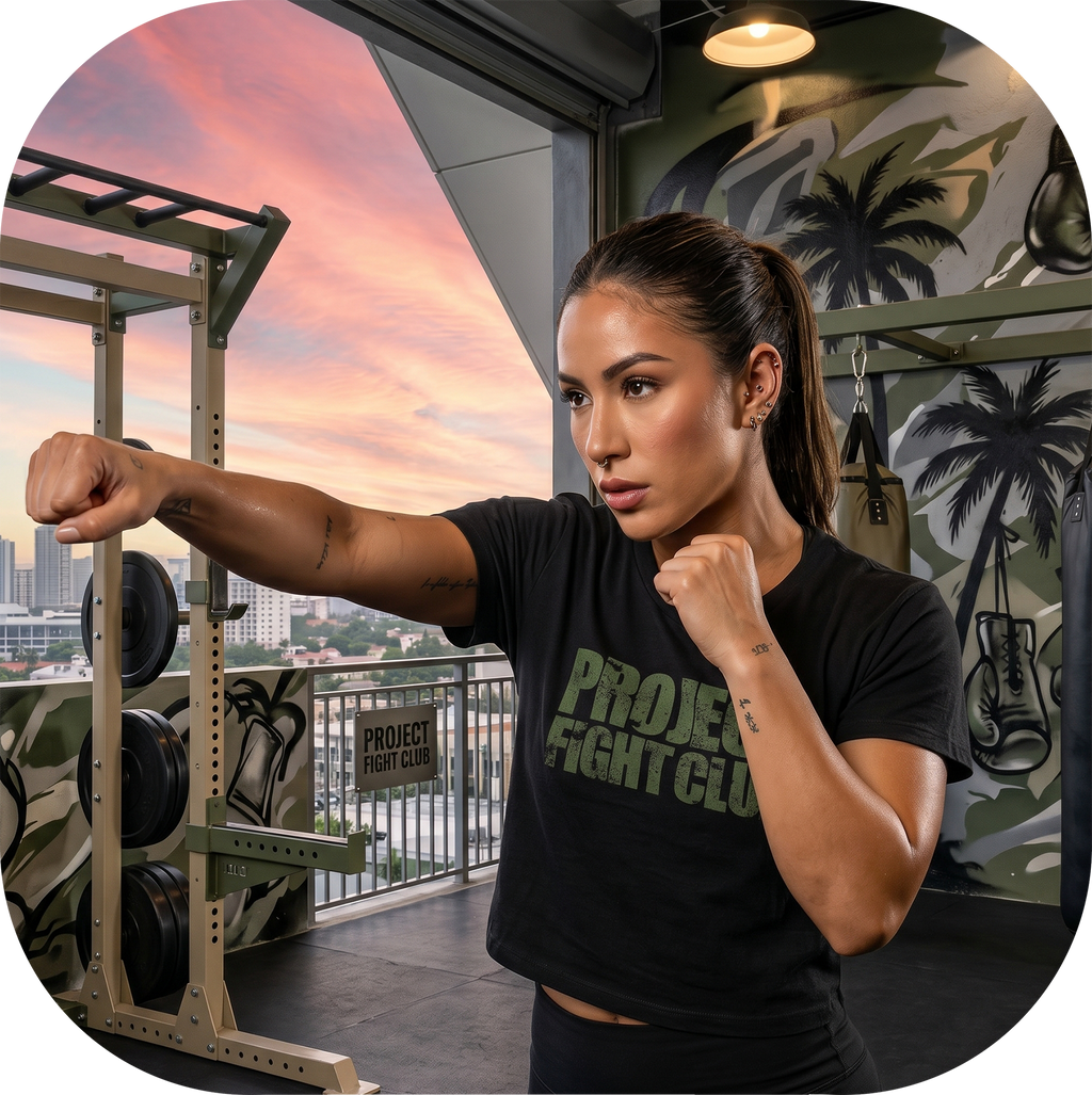 WOMENS BLACK CROPPED TEE 2 - HONOR SOLDIERS & VETERANS