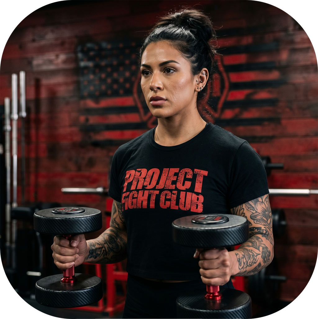 WOMENS BLACK CROP TEE 2 - HONOR FIREFIGHTERS & EMTs