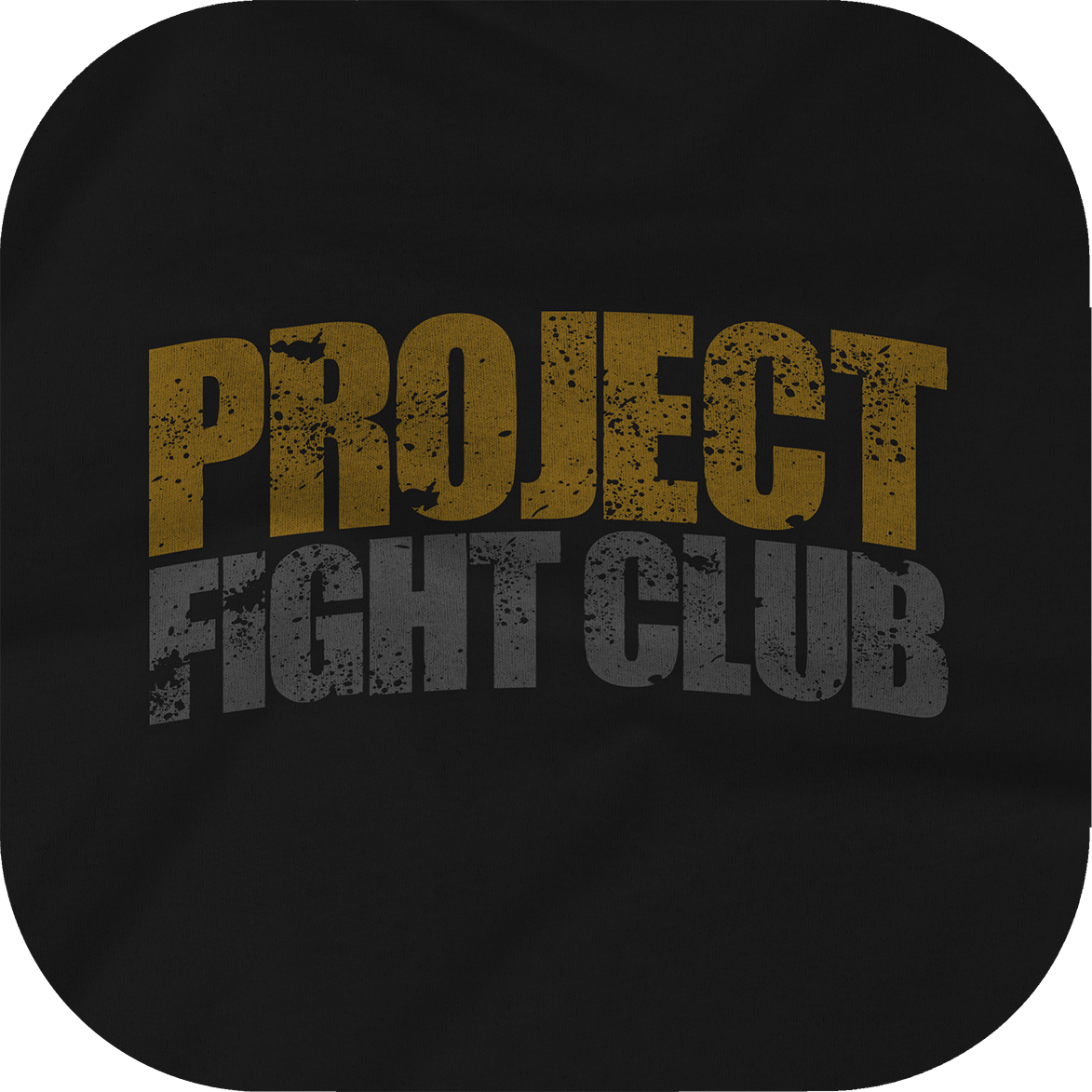 WOMENS BLACK CROPPED TEE - PROTECT ANIMALS