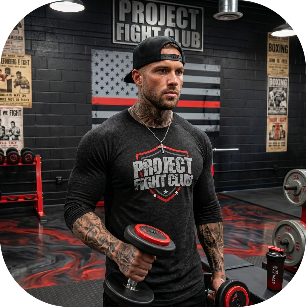BLACK BASEBALL TEE #2 - HONOR FIREFIGHTERS & EMTs
