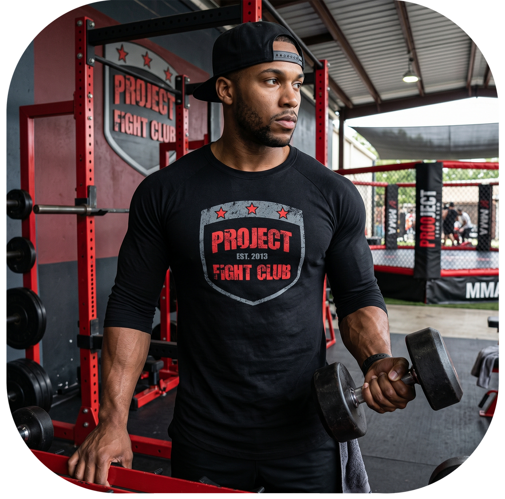 BLACK BASEBALL TEE #4 - HONOR FIREFIGHTERS & EMTs