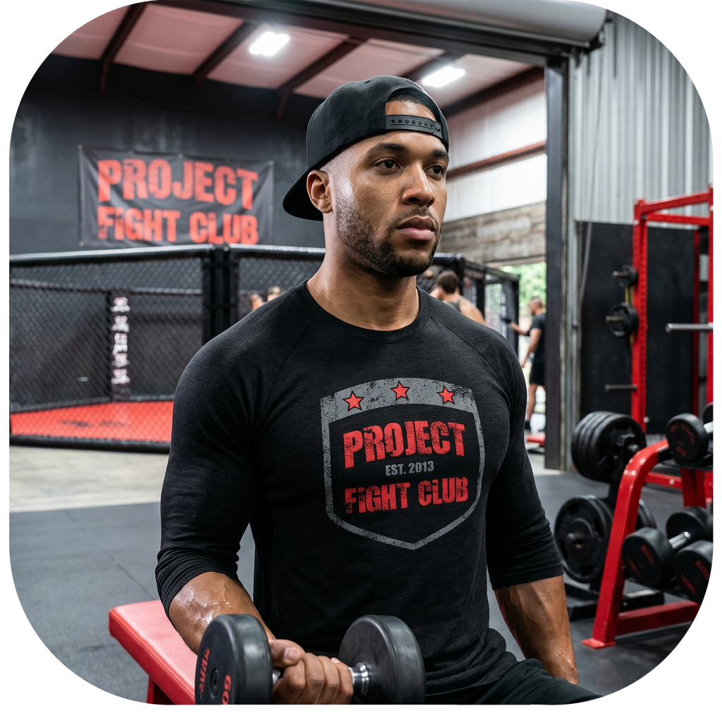 BLACK BASEBALL TEE #4 - HONOR FIREFIGHTERS & EMTs