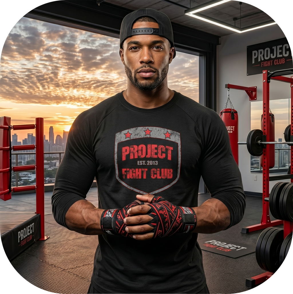 BLACK BASEBALL TEE #4 - HONOR FIREFIGHTERS & EMTs
