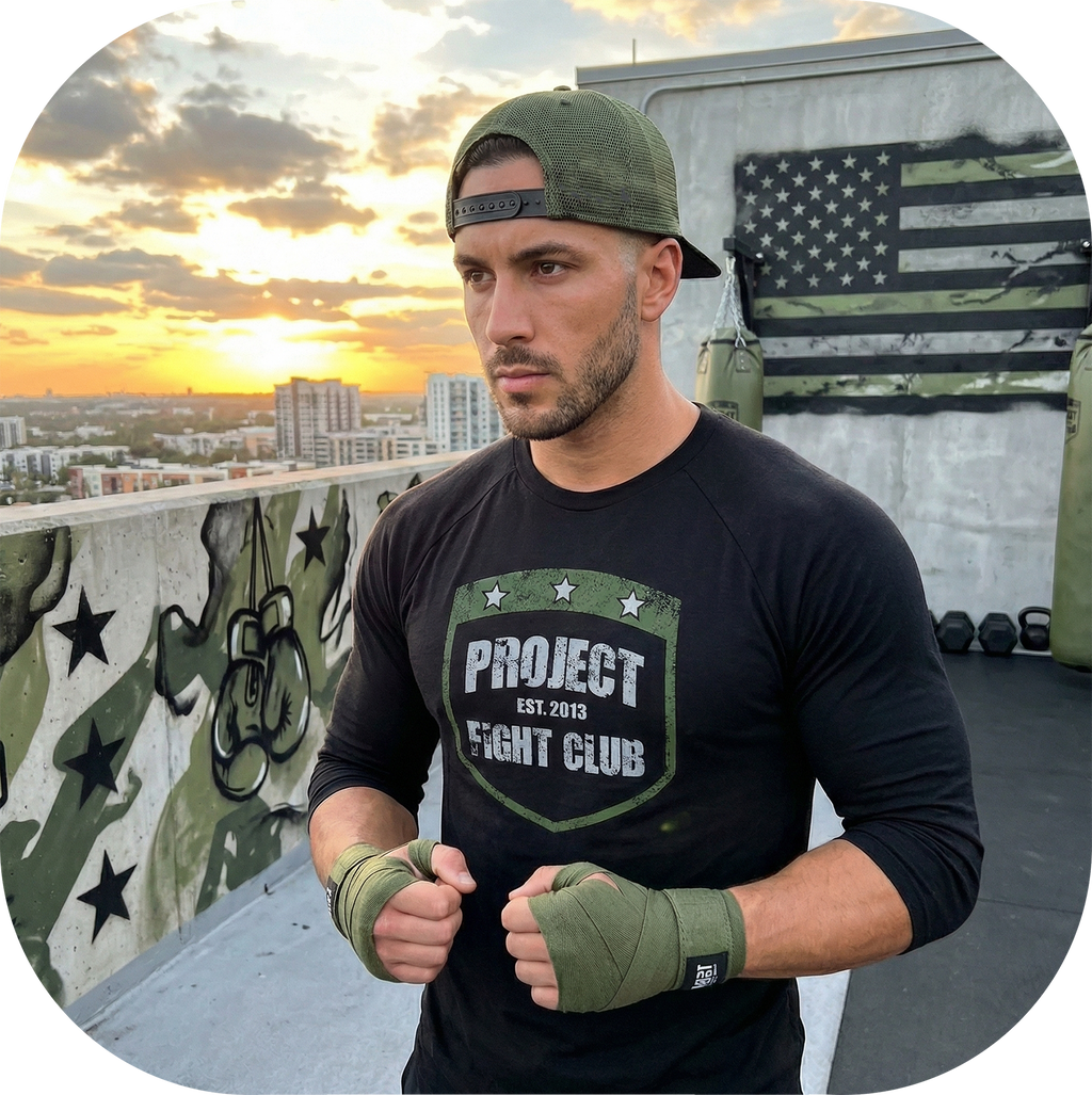 BLACK BASEBALL TEE 4 - HONOR SOLDIERS & VETERANS