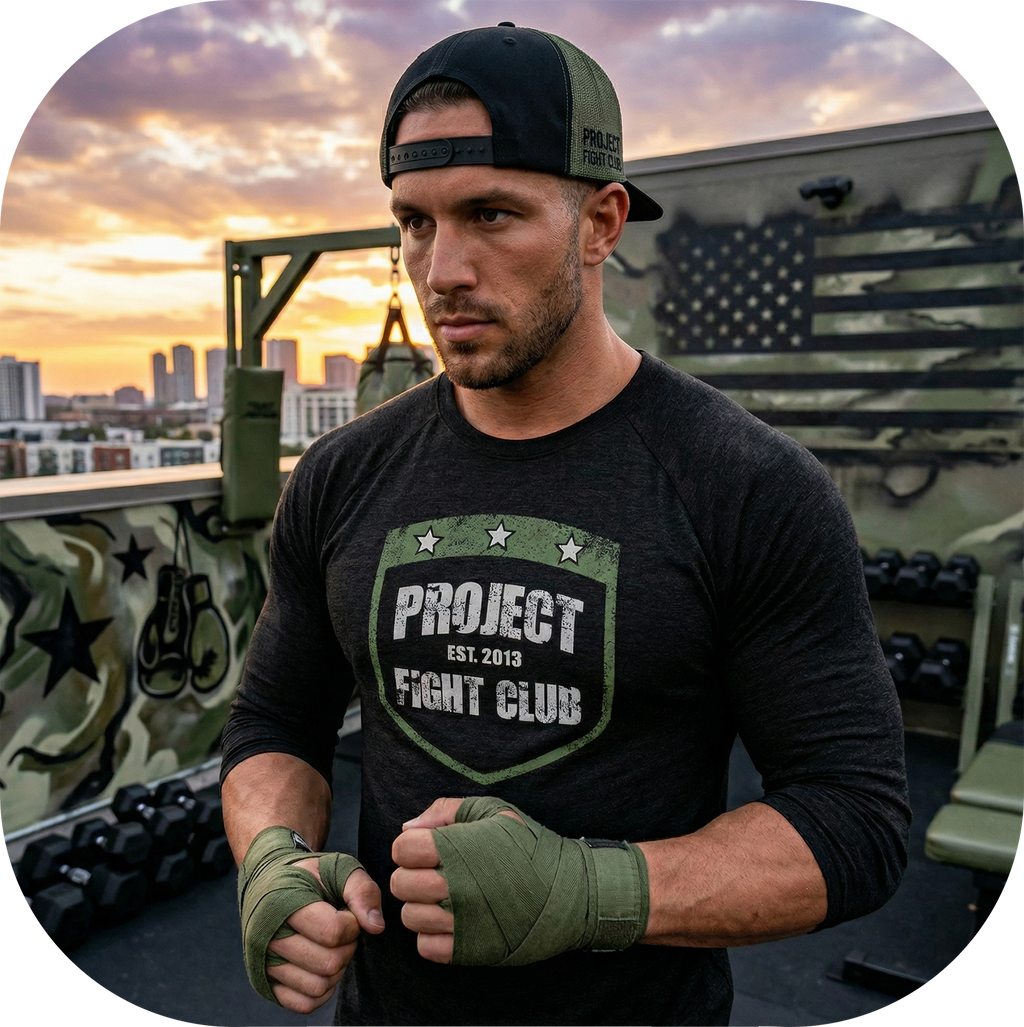 BLACK BASEBALL TEE 4 - HONOR SOLDIERS & VETERANS