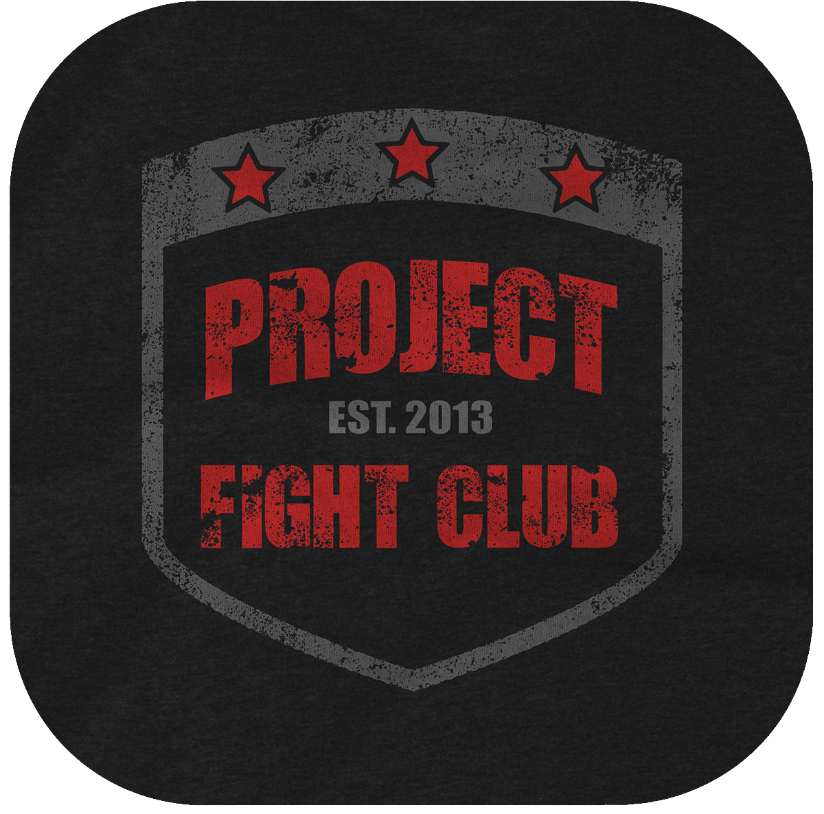 BLACK BASEBALL TEE #4 - HONOR FIREFIGHTERS & EMTs