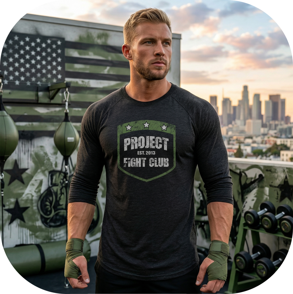 BLACK BASEBALL TEE 4 - HONOR SOLDIERS & VETERANS