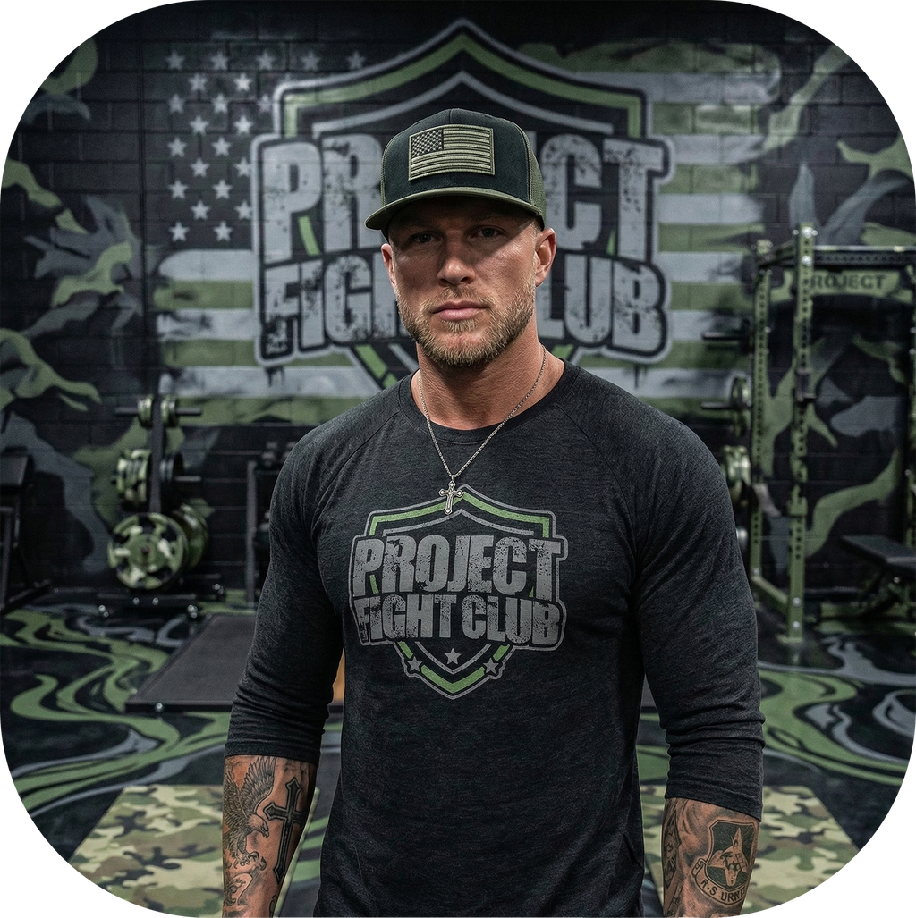 BLACK BASEBALL TEE 5 - HONOR SOLDIERS & VETERANS