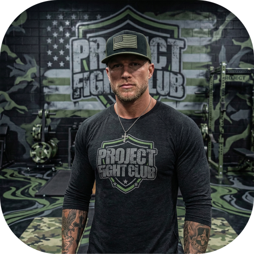 BLACK BASEBALL TEE 5 - HONOR SOLDIERS & VETERANS