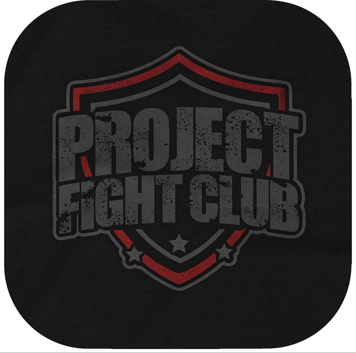 BLACK BASEBALL TEE #5 - HONOR FIREFIGHTERS & EMTs