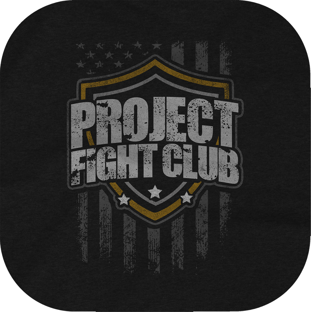 BLACK BASEBALL TEE #6 - PROTECT ANIMALS & WILDLIFE