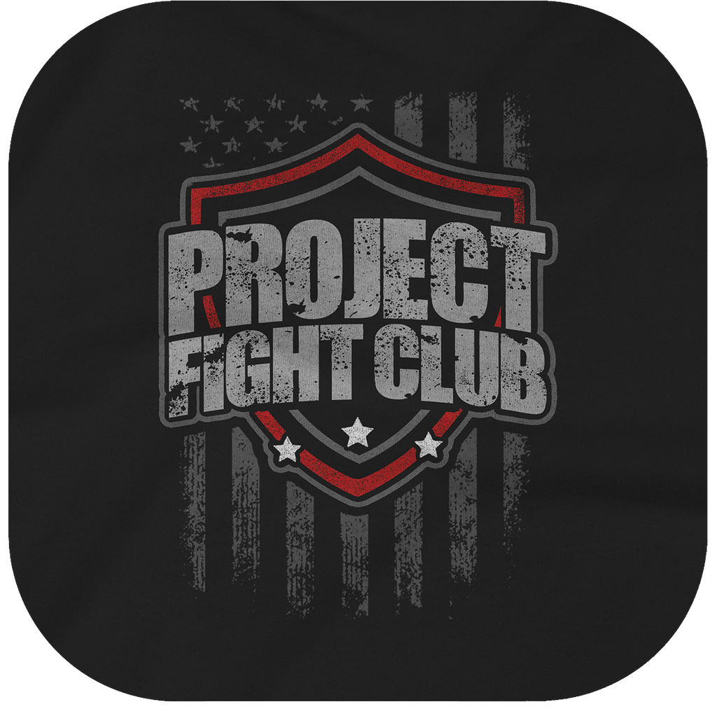 BLACK BASEBALL TEE #6 - HONOR FIREFIGHTERS & EMTs
