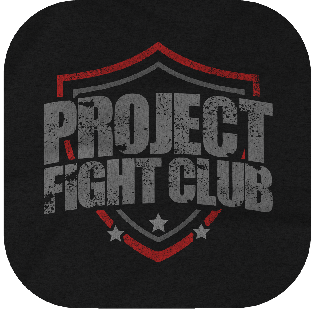 BLACK & GREY BASEBALL TEE #3 - HONOR FIREFIGHTERS & EMTs