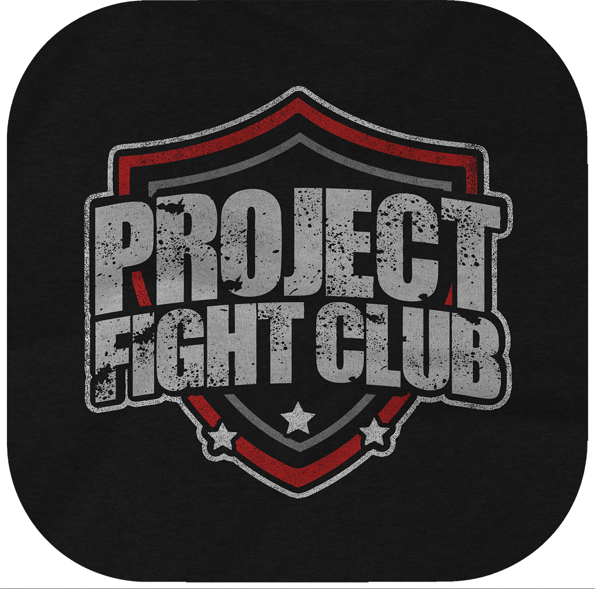 BLACK 3/4 SLEEVE BASEBALL TEE - HONOR FIREFIGHTERS & EMTs