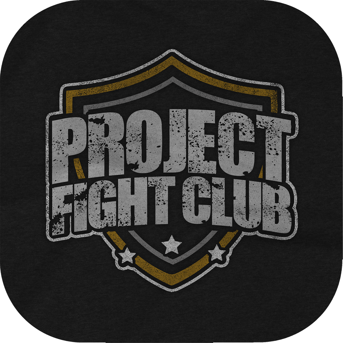 BLACK BASEBALL TEE - PROTECT ANIMALS & WILDLIFE