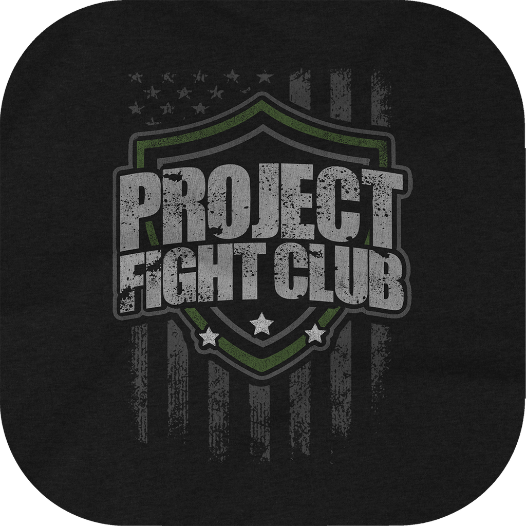 BLACK & GREY BASEBALL TEE - HONOR SOLDIERS & VETERANS
