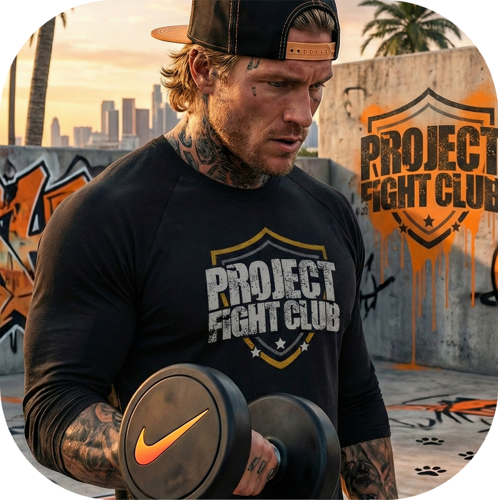 BLACK BASEBALL TEE #2  - PROTECT ANIMALS & WILDLIFE