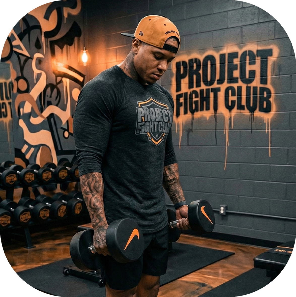 BLACK BASEBALL TEE #5 - PROTECT ANIMALS & WILDLIFE