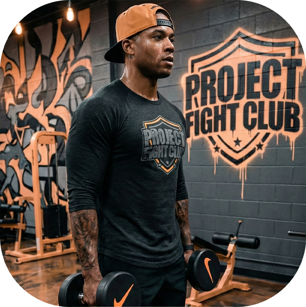 BLACK BASEBALL TEE #5 - PROTECT ANIMALS & WILDLIFE