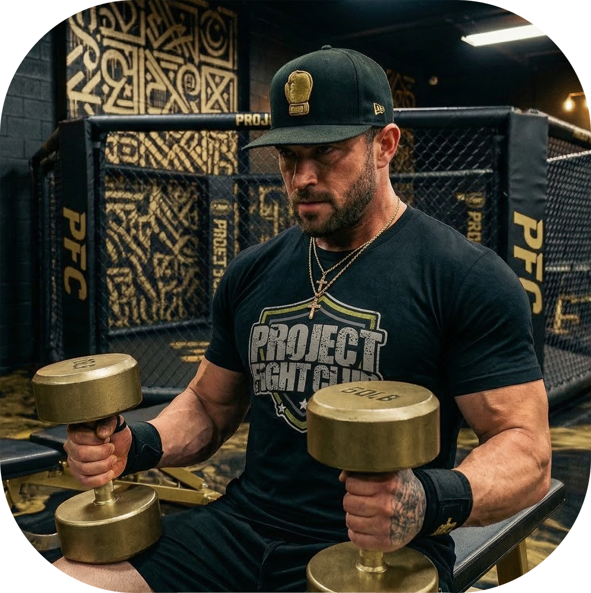 MENS BLACK T-SHIRT #2 - SPREAD CHRISTIANITY