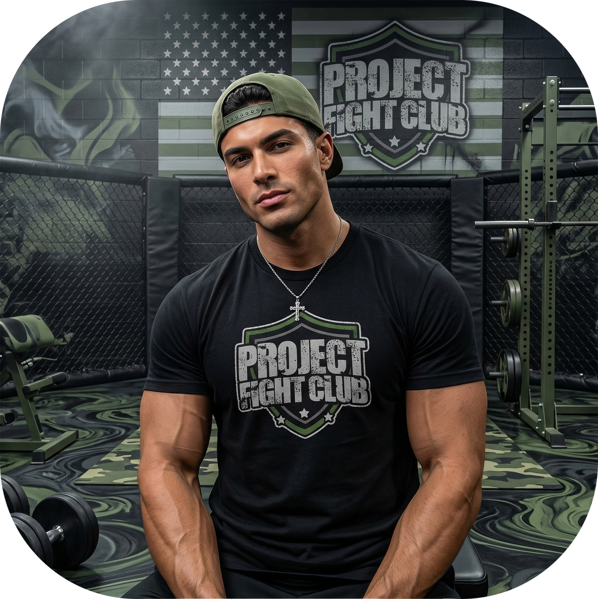 BLACK SHIRT 2 - HONOR SOLDIERS & VETERANS