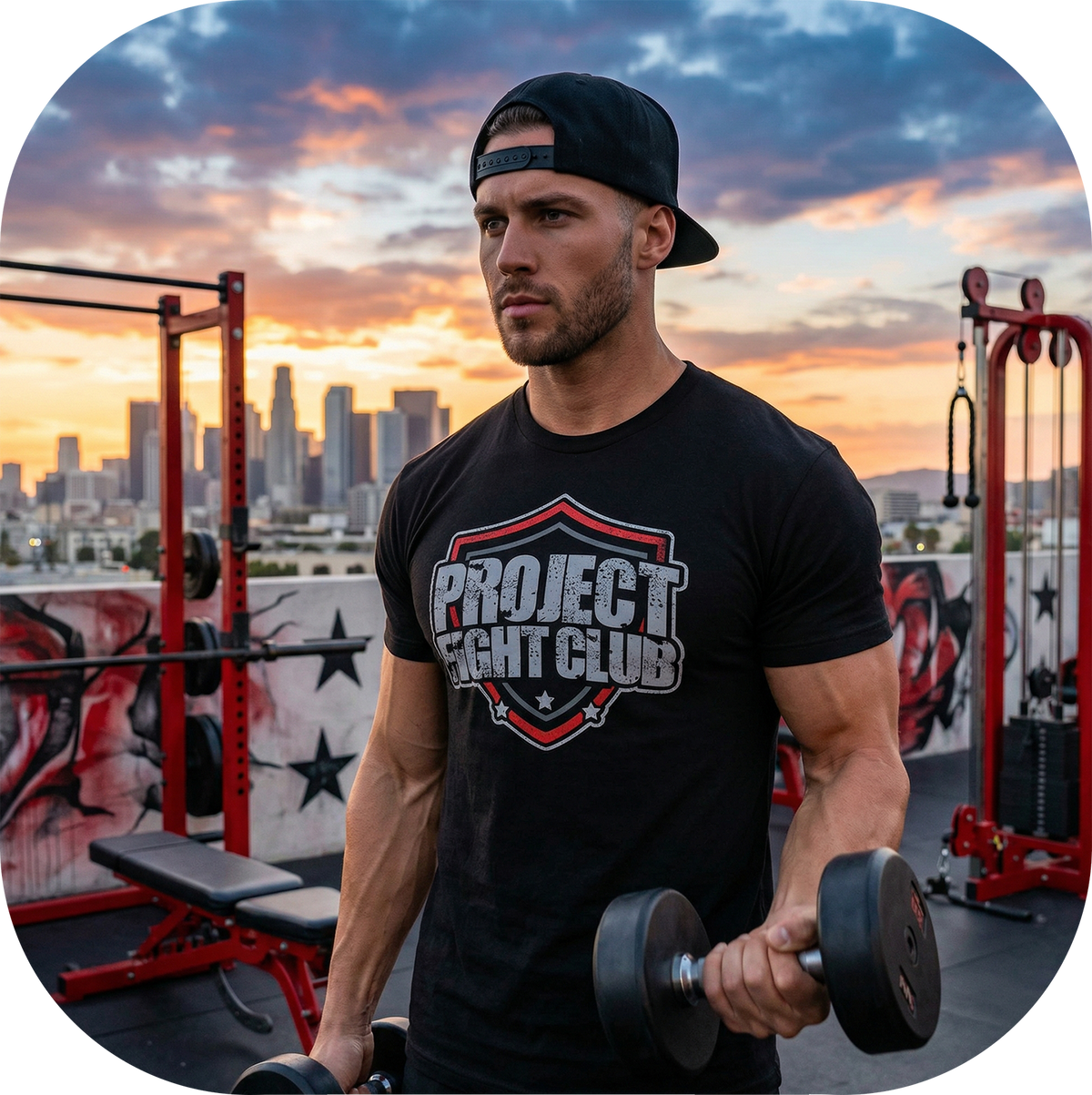 MENS BLACK T-SHIRT #2 - HONOR FIREFIGHTERS & EMTs