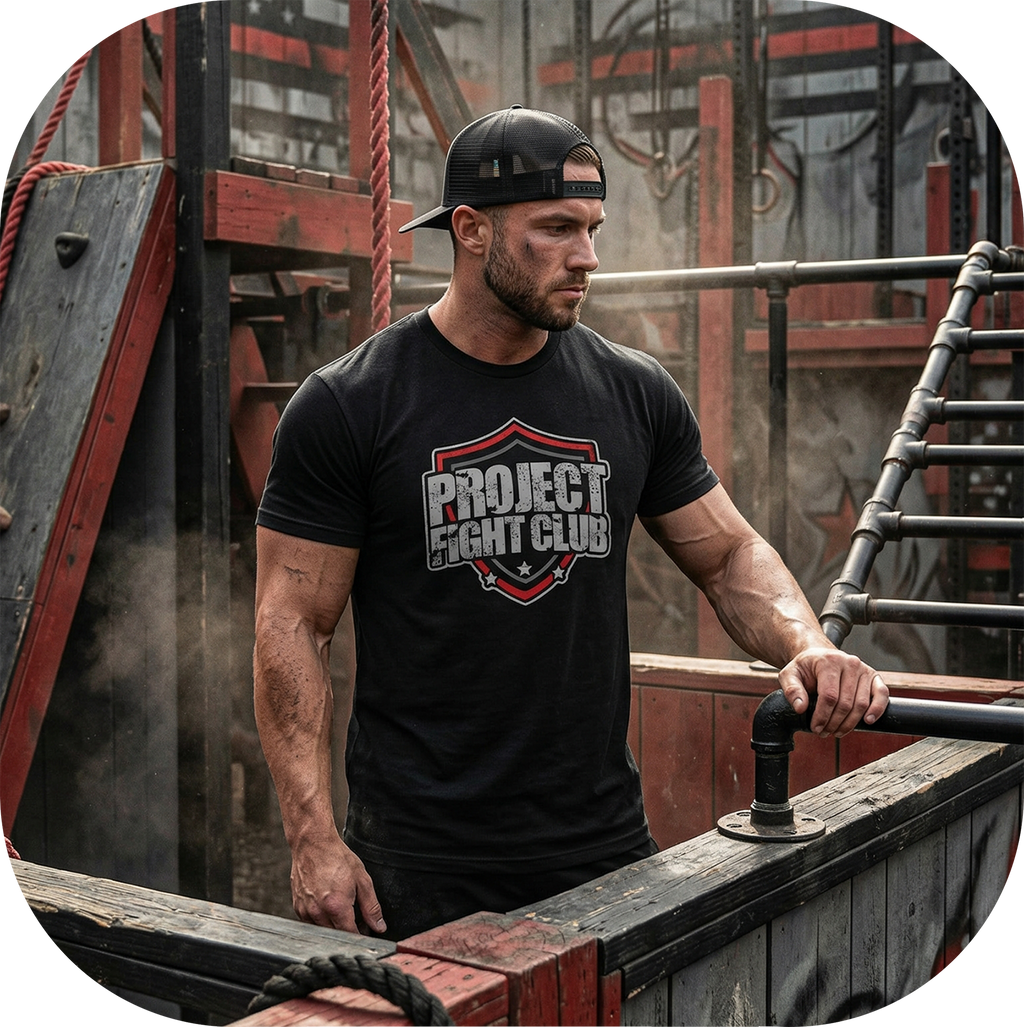 MENS BLACK T-SHIRT #2 - HONOR FIREFIGHTERS & EMTs