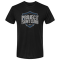 MENS BLACK T-SHIRT #2 - SUPPORT POLICE
