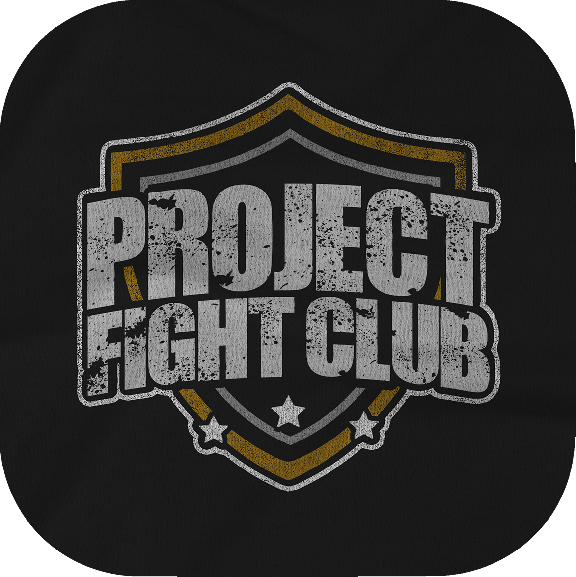 MENS BLACK T-SHIRT #2 - PROTECT ANIMALS & WILDLIFE