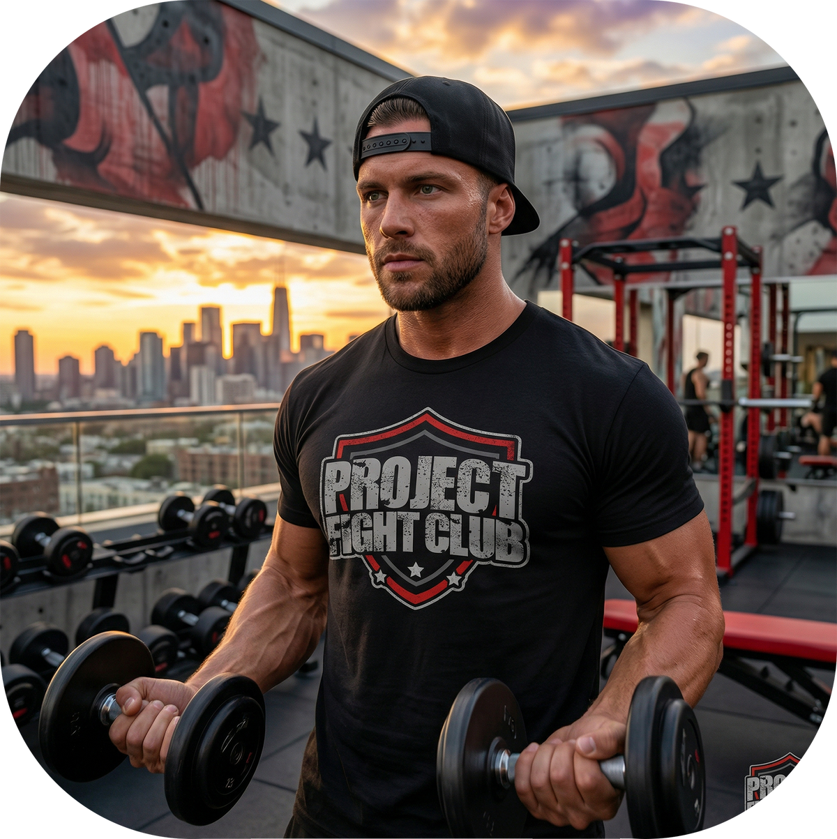 MENS BLACK T-SHIRT #2 - HONOR FIREFIGHTERS & EMTs