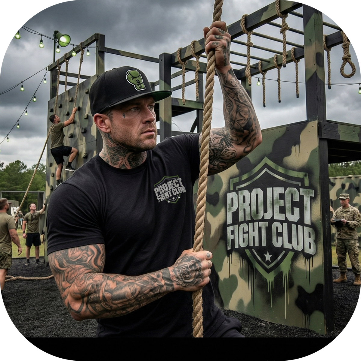 BLACK SHIRT 3 - HONOR SOLDIERS & VETERANS